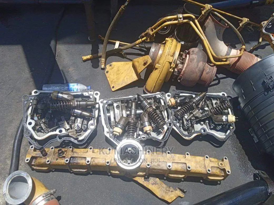 Generator Engine Overhaul