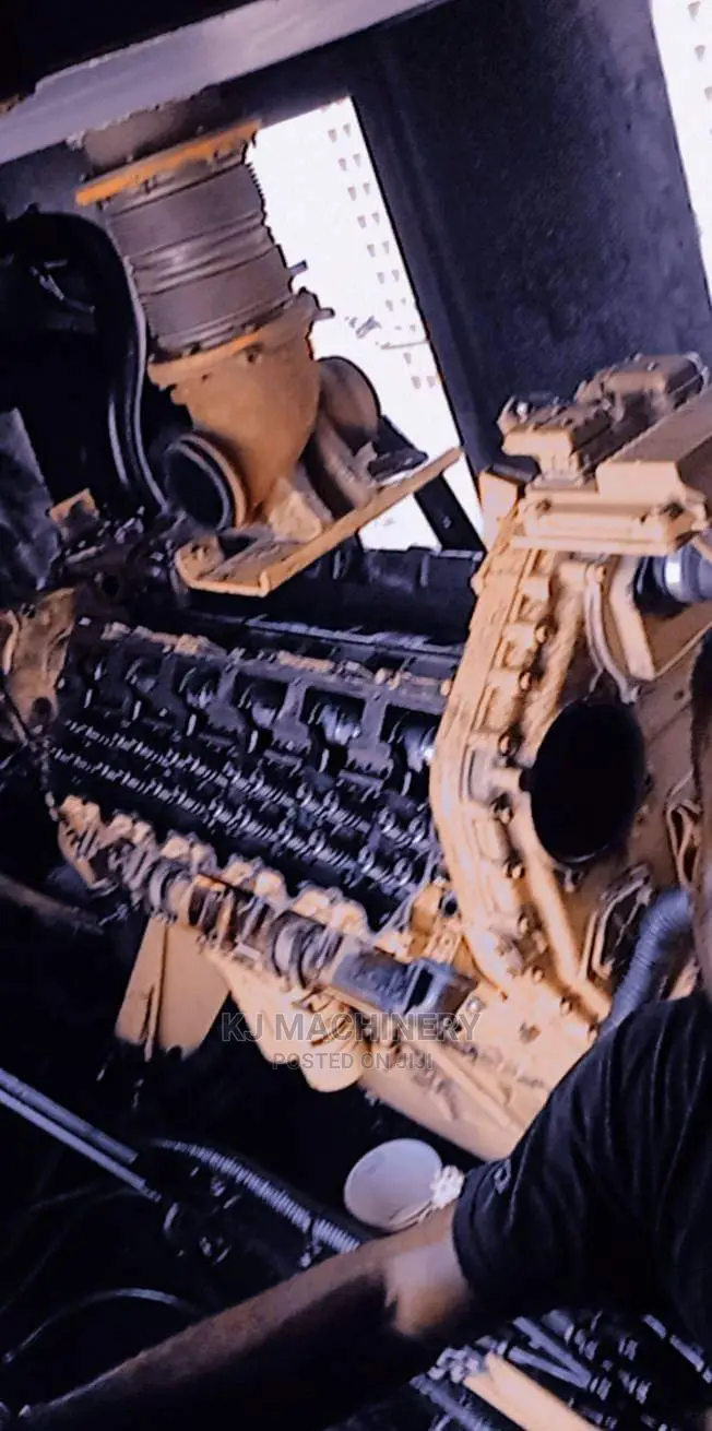 Generator Engine Overhaul