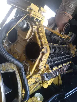 Generator Engine Overhaul