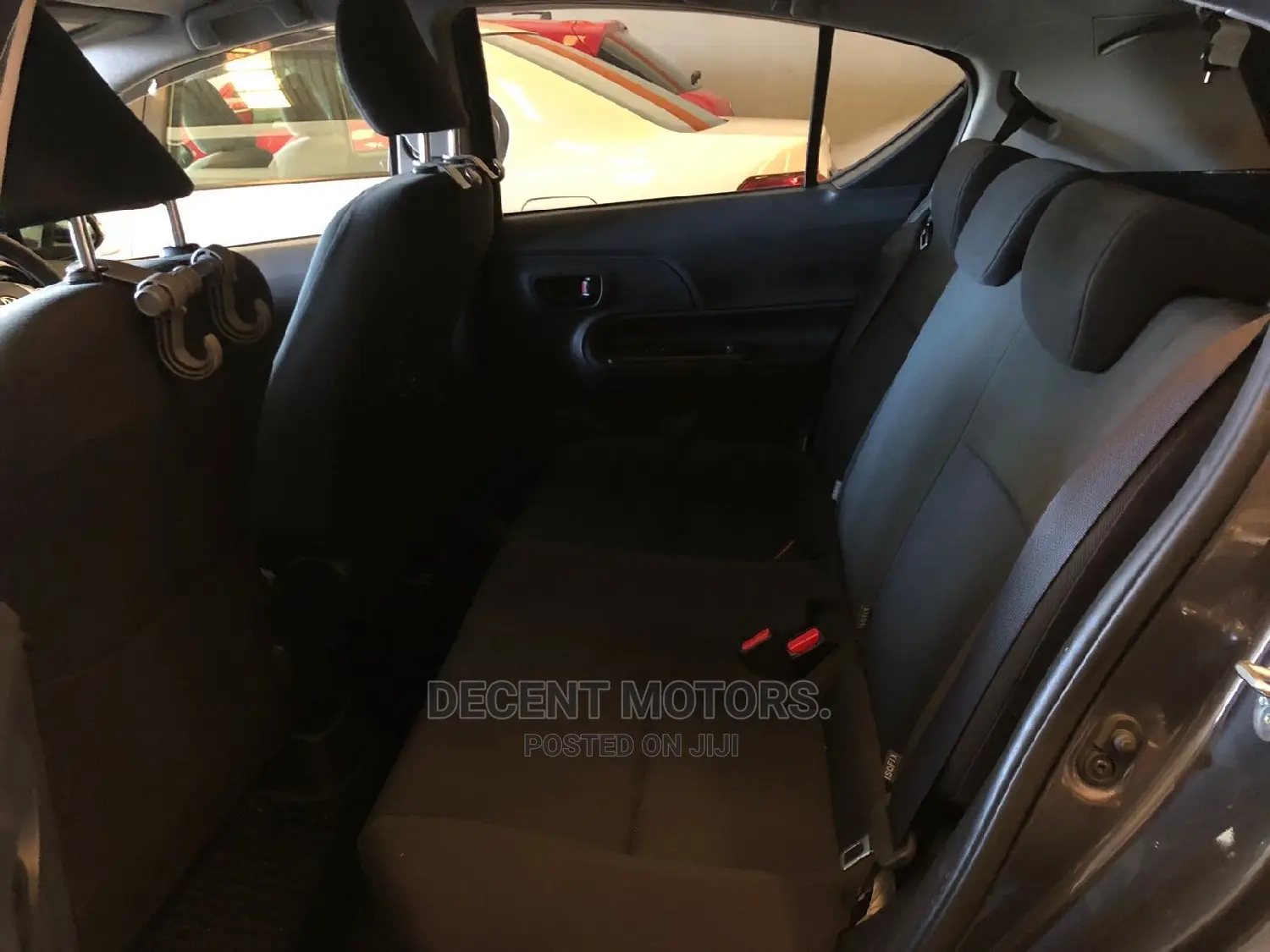 Toyota Aqua 2019 Gray