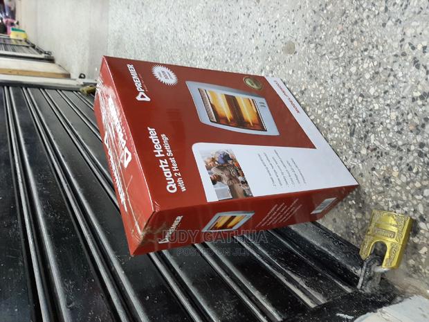 Room Heater - main view