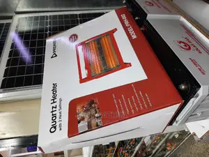 Room Heater Whith Protection