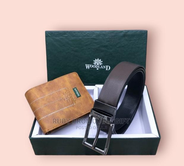 Elegant Men's Gift Set - main view