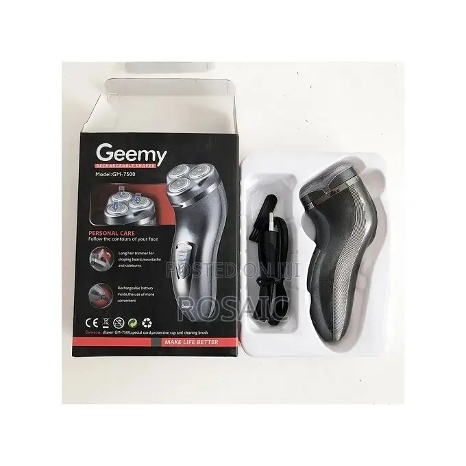 Rechargeable Germy Smoother
