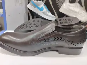 Men Official Leather Shoes
