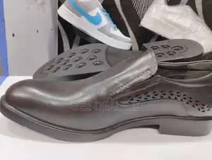 Men Official Leather Shoes