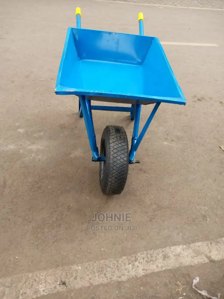 Heavy Duty Wheelbarrow in Gikomba/Kamukunji Garden Supplies, Johnie