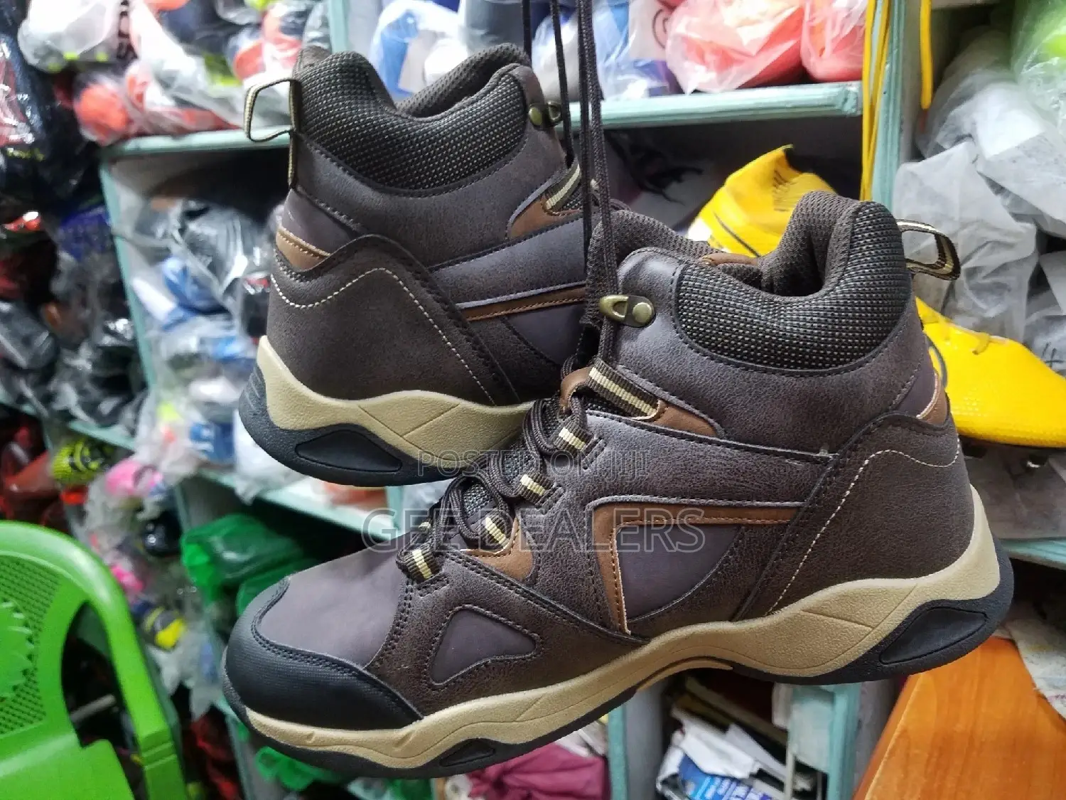 Outdoor Hiking Boots
