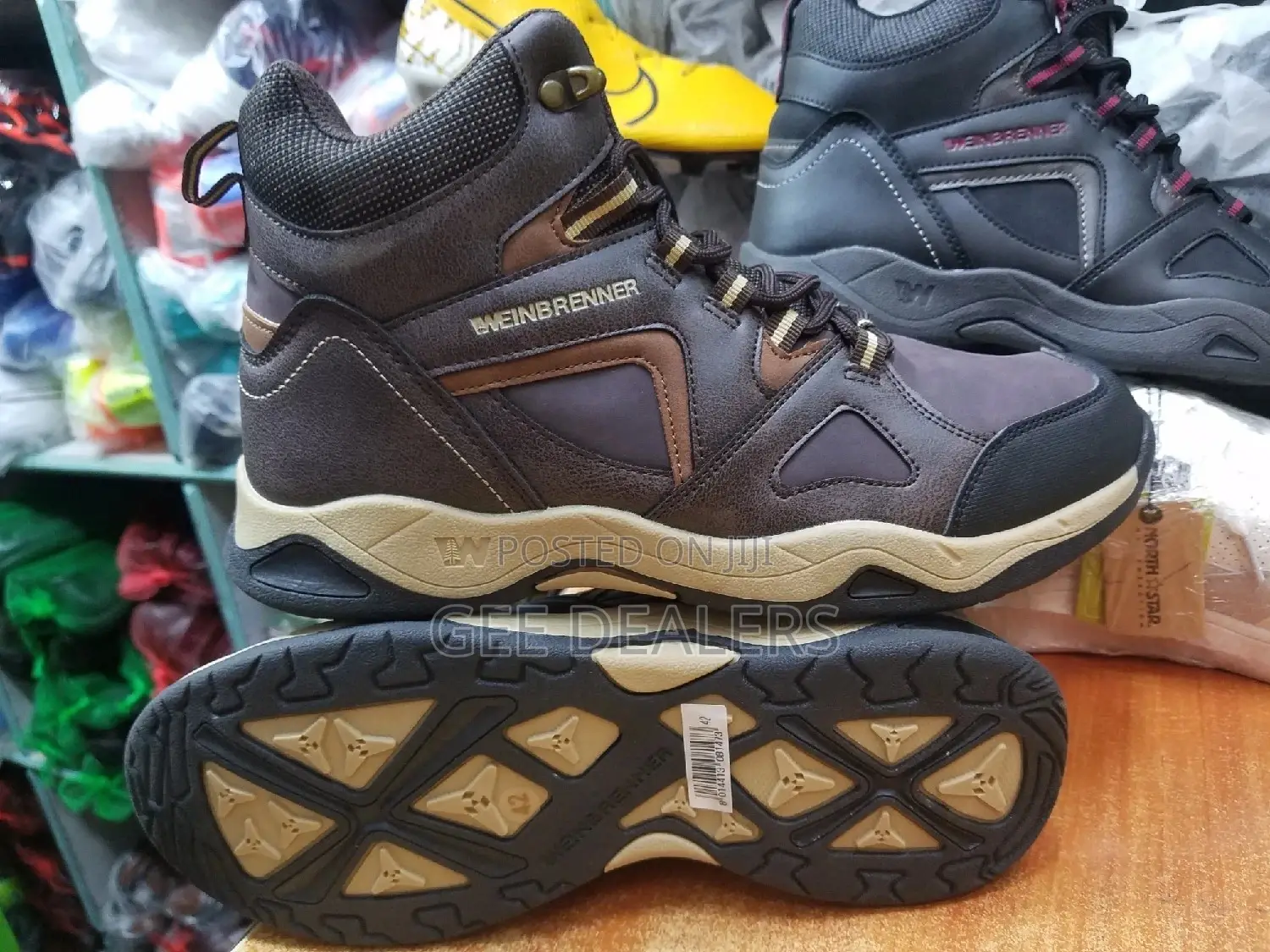 Outdoor Hiking Boots