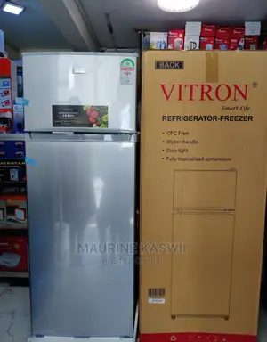 208l Vitron Cheapest Fridge