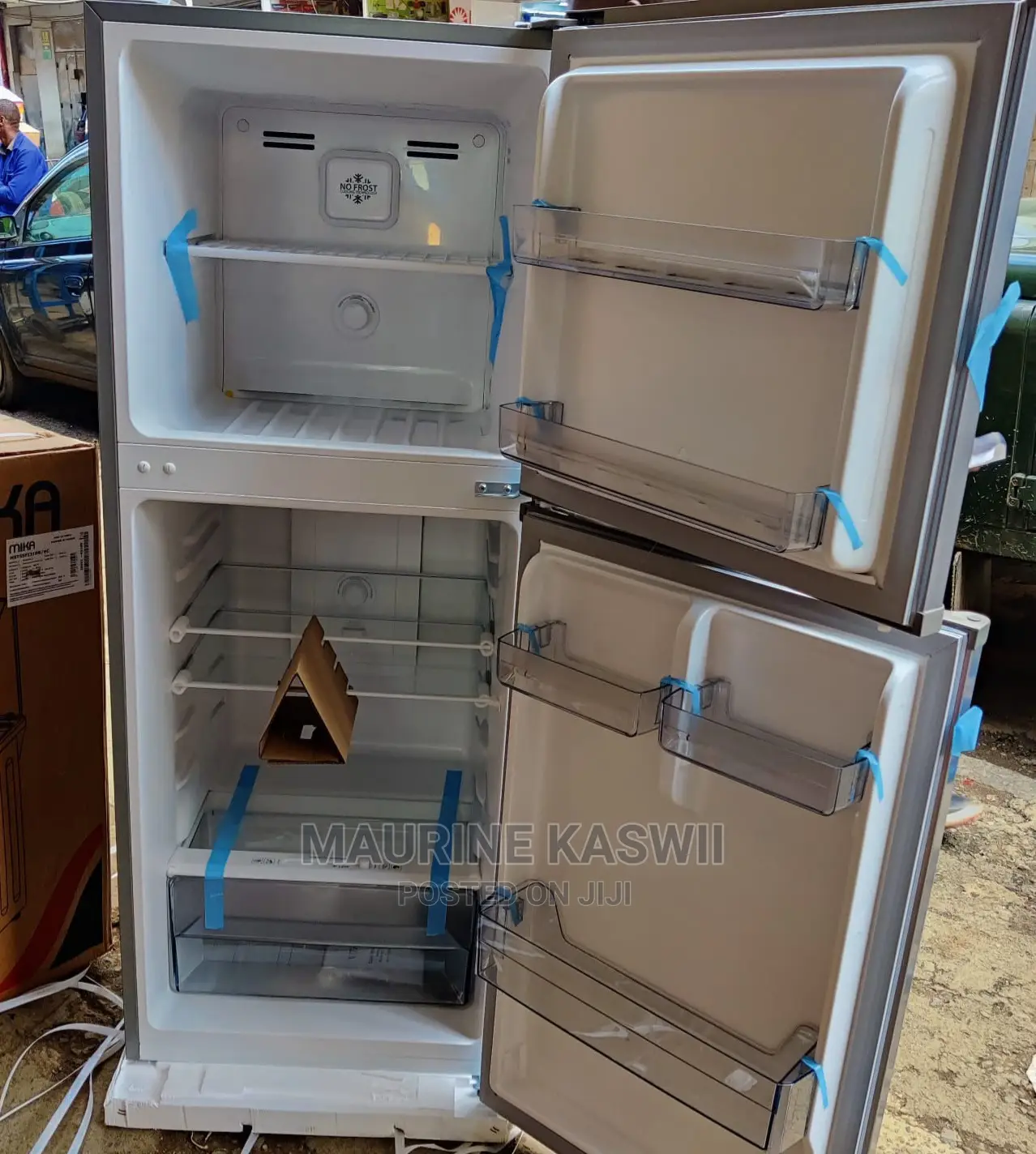 Vitron 216l 2 Door No Frost