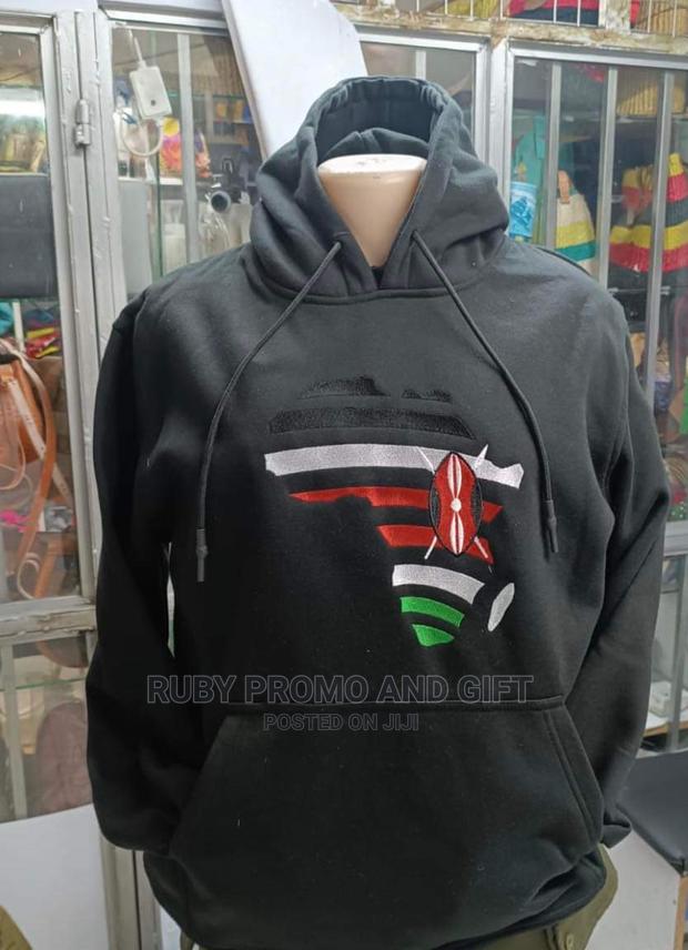 High Quality Africa Themed Hoodies