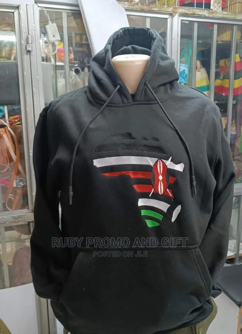 High Quality Africa Themed Hoodies