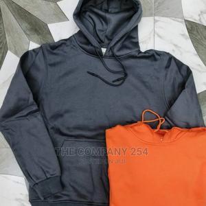 Plain Hoodie Available Price: Heavy Material - thumbnail 2