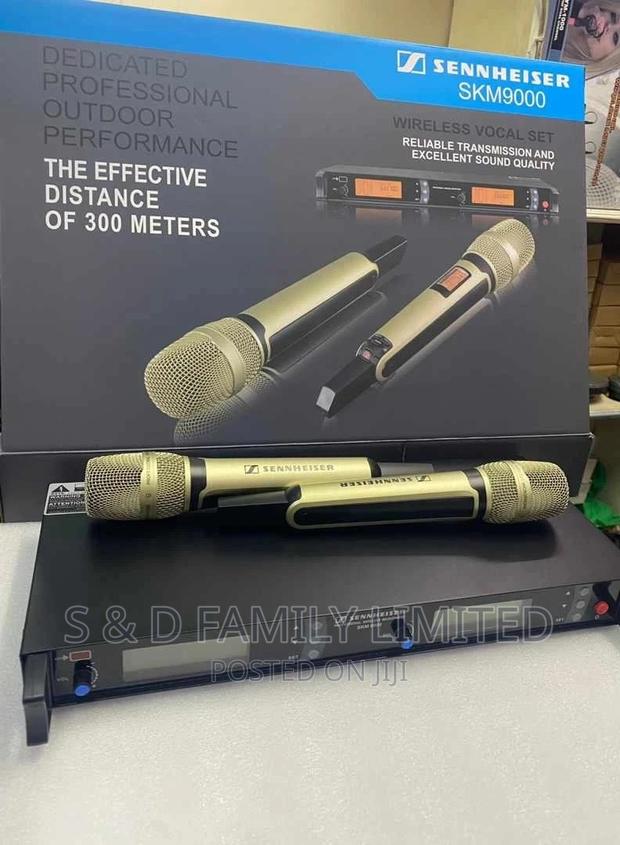 Sennheiser Wireless Microphone SKM9000 Series