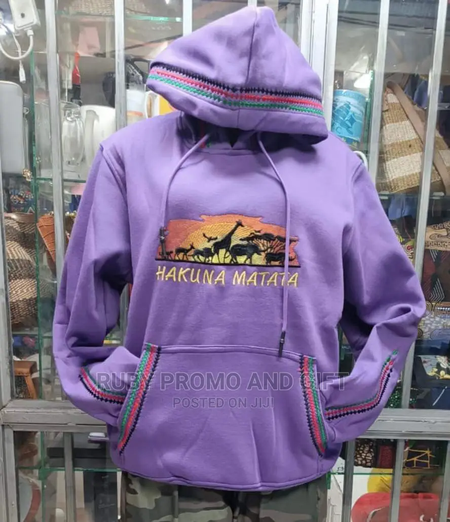 Kenyan Flag Themed Hoodies