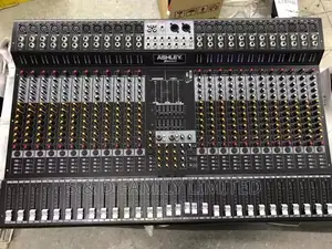 Ashly 24 Channels Plain Mixer