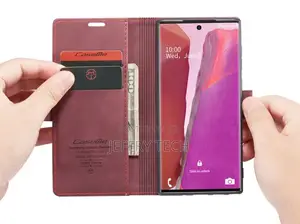 Samsung Galaxy Note 20 Ultra Retro Flip Leather Wallet Case
