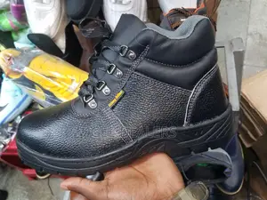 Home and Industrial Safety Boots