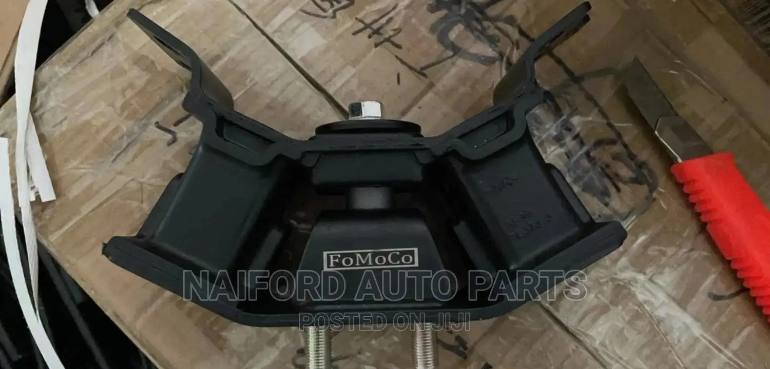 Ford Ranger Transmission Mounting