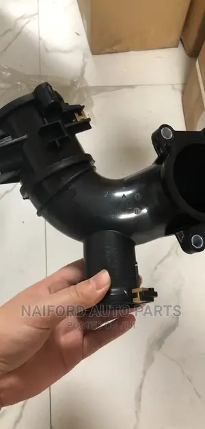 Ford Ranger Throtle Intercooler Hose