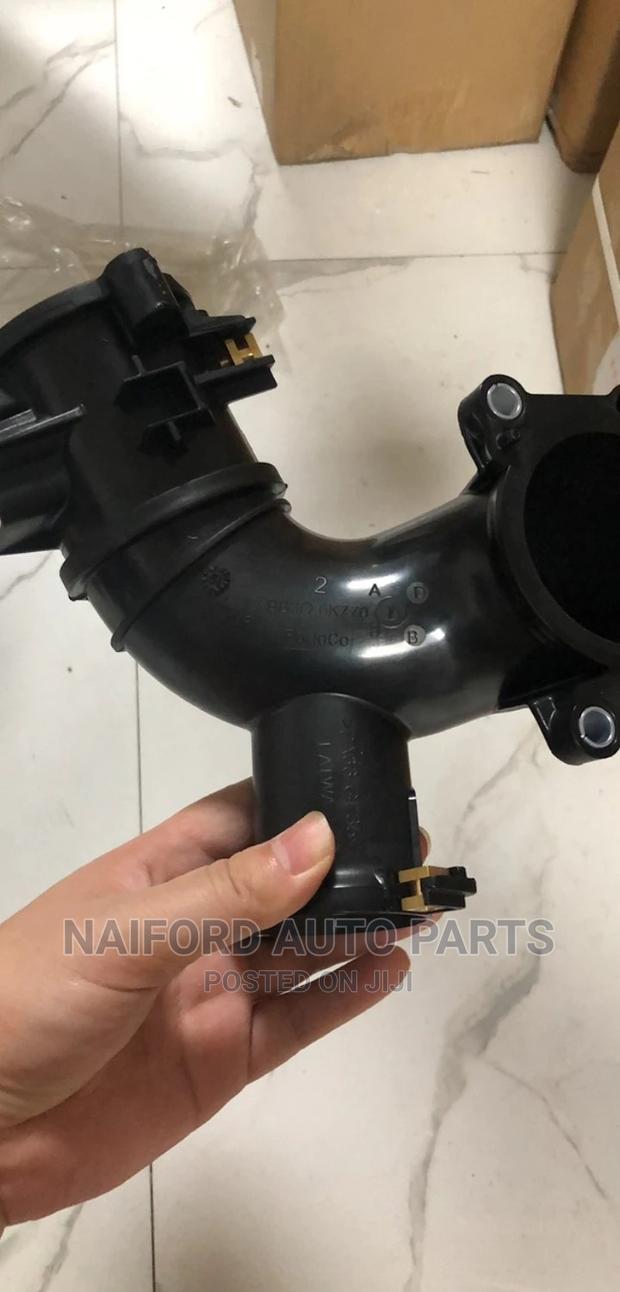 Ford Ranger Throtle Intercooler Hose - thumbnail 2