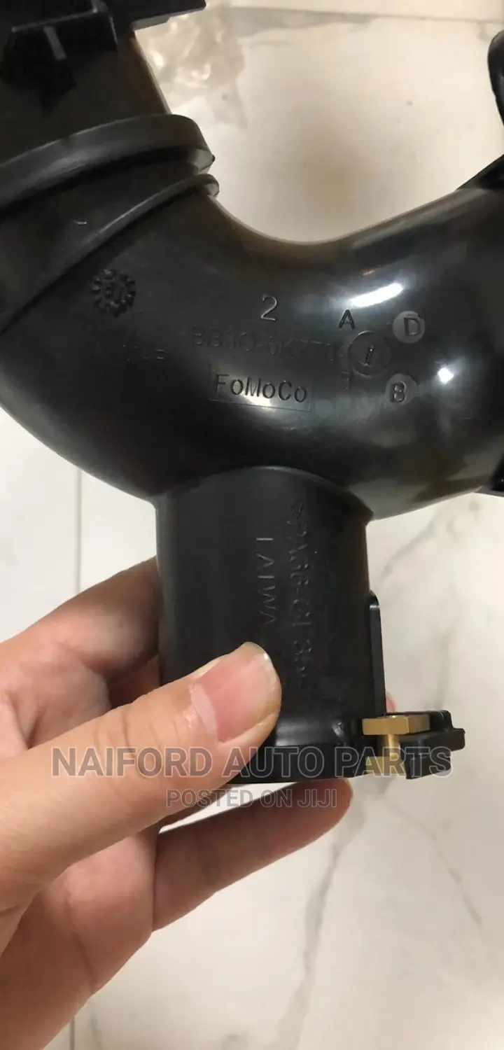 Ford Ranger Throtle Intercooler Hose