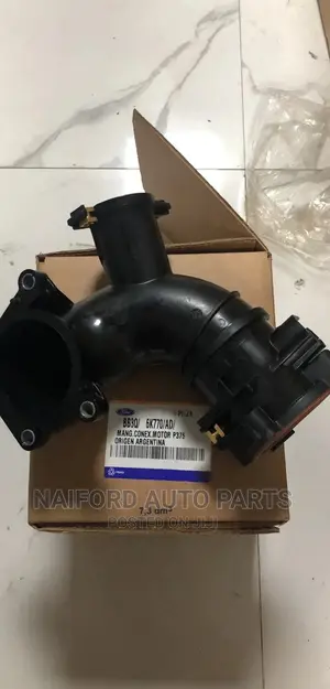 Ford Ranger Throtle Intercooler Hose