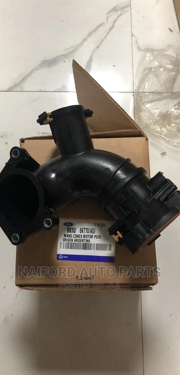 Ford Ranger Throtle Intercooler Hose