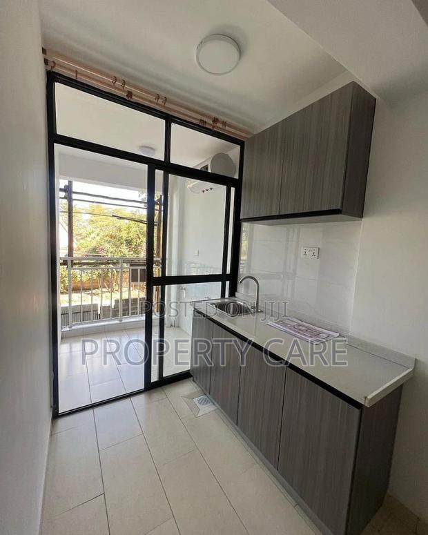 1bdrm Apartment in Kilimani for Rent - main view