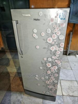 Haier 210L Fridge - main view