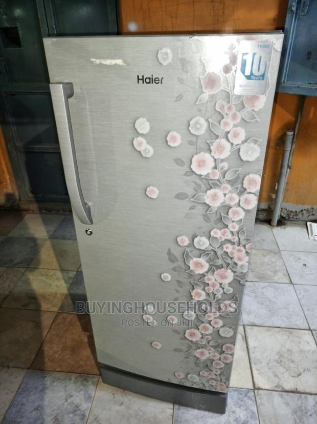 Haier 210L Fridge