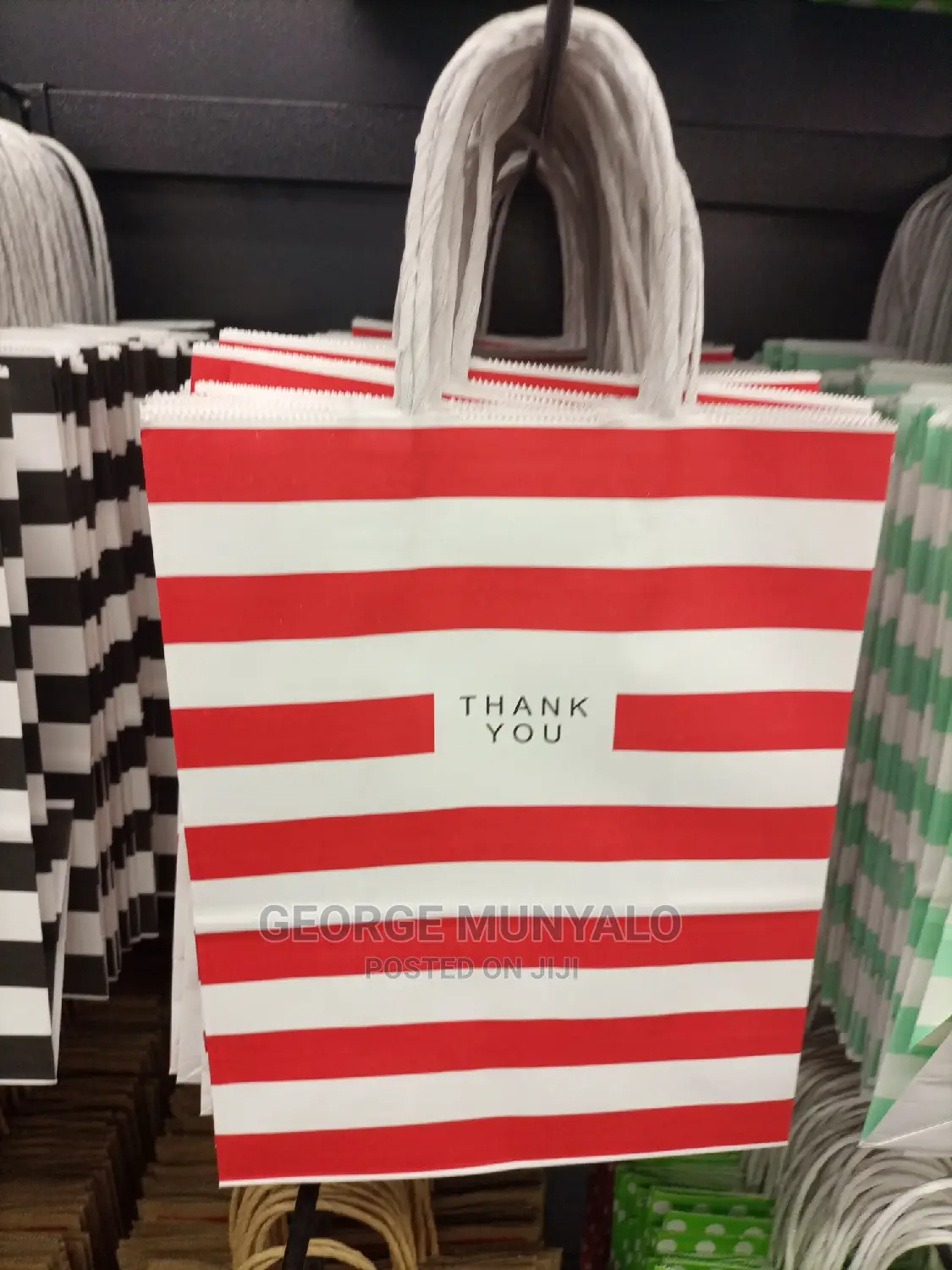 Gift Bag (Paper)