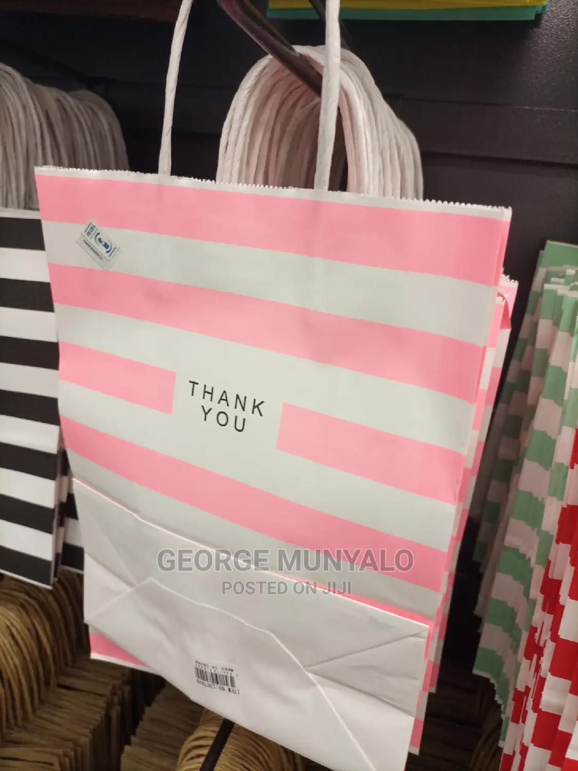 Gift Bag (Paper)