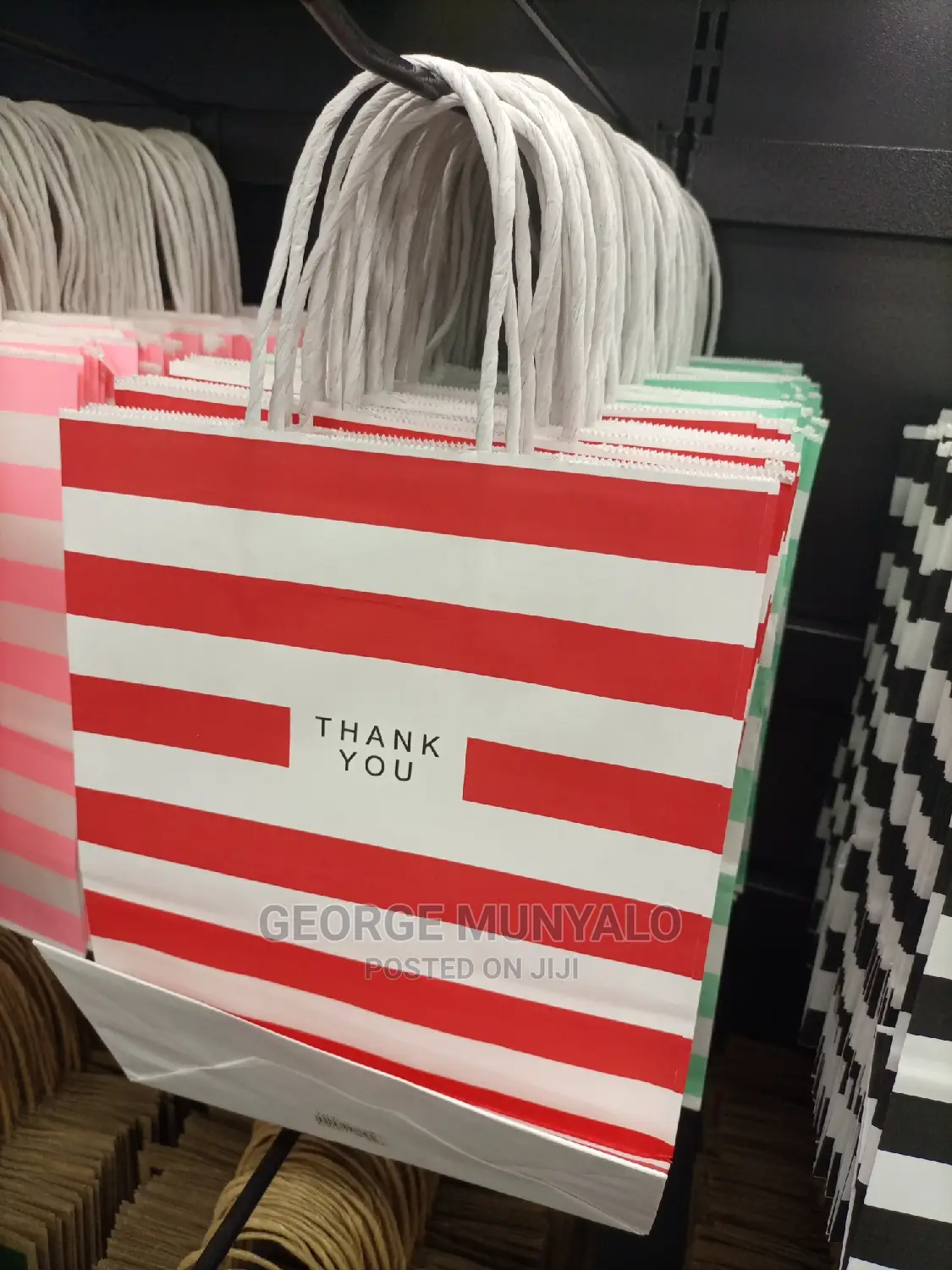 Gift Bag (Paper)
