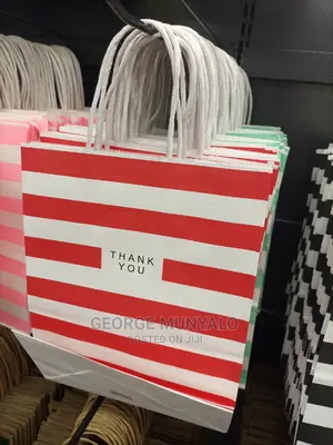 Gift Bag (Paper)