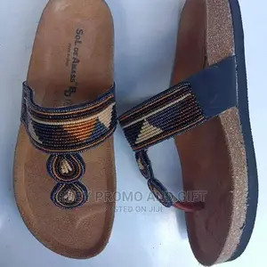 High Quality Maasai Beaded Sandals