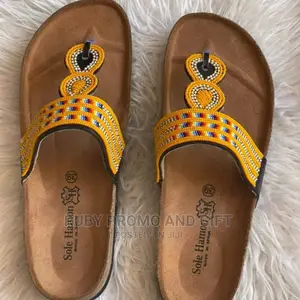 High Quality Maasai Beaded Sandals