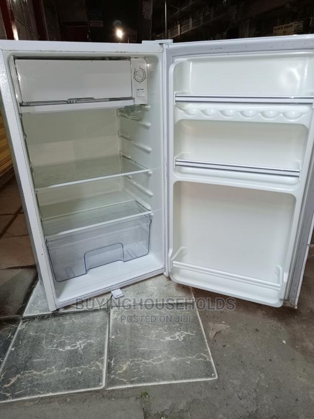 Ramtons 90l Fridge(White) - thumbnail 2