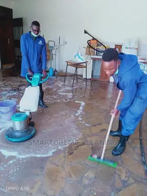 Floor Clean