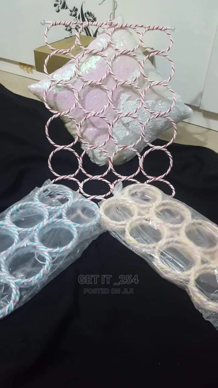 Scarf/Belt/Tie Hanger