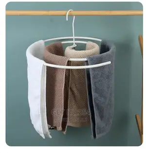 Spiral Shaped Drying Rack