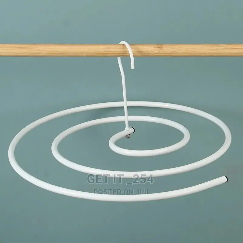 Spiral Shaped Drying Rack