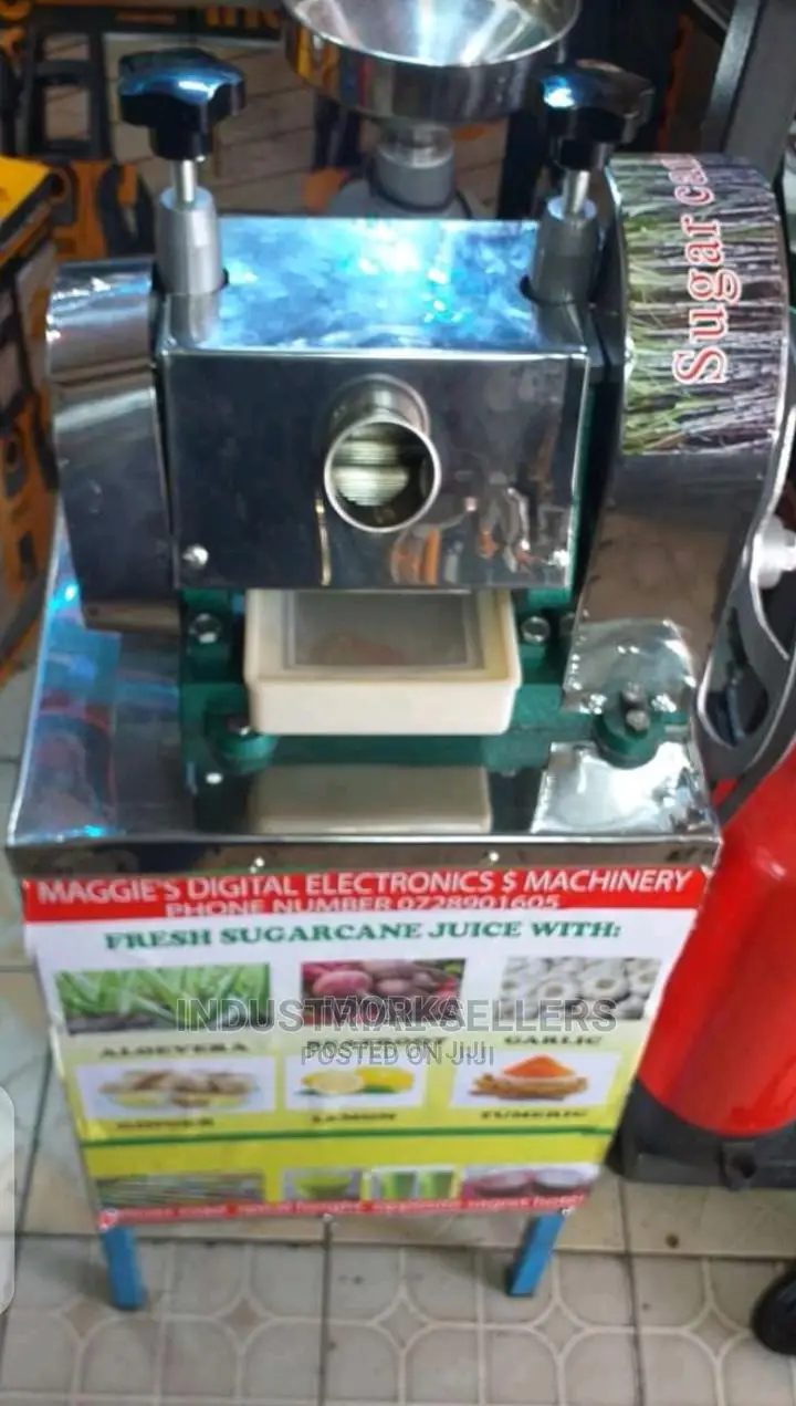 Sugarcane Juicer Machine in Nairobi Central Restaurant & Catering