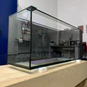 4ft Aquarium Empty to Self Set-Up - thumbnail 2