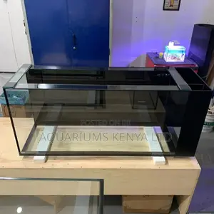 Aquarium With in-Built Sump Tank
