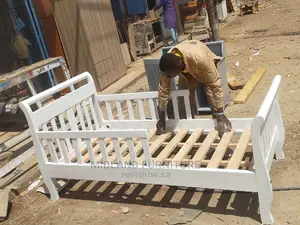 Toddler Bed/ Trundle Bed/ Kids Bed / / Bed Designs For Kids