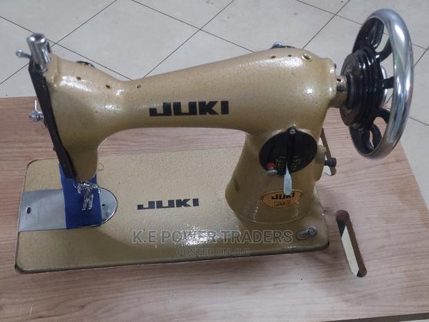 Juki Stylish Sewing Machine Head - main view
