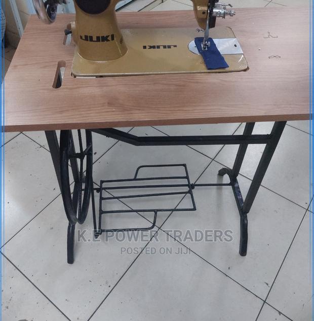 Restocked Domestic Juki Sewing Machine - main view