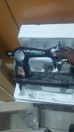 New Model Indian Juki Sewing Machine
